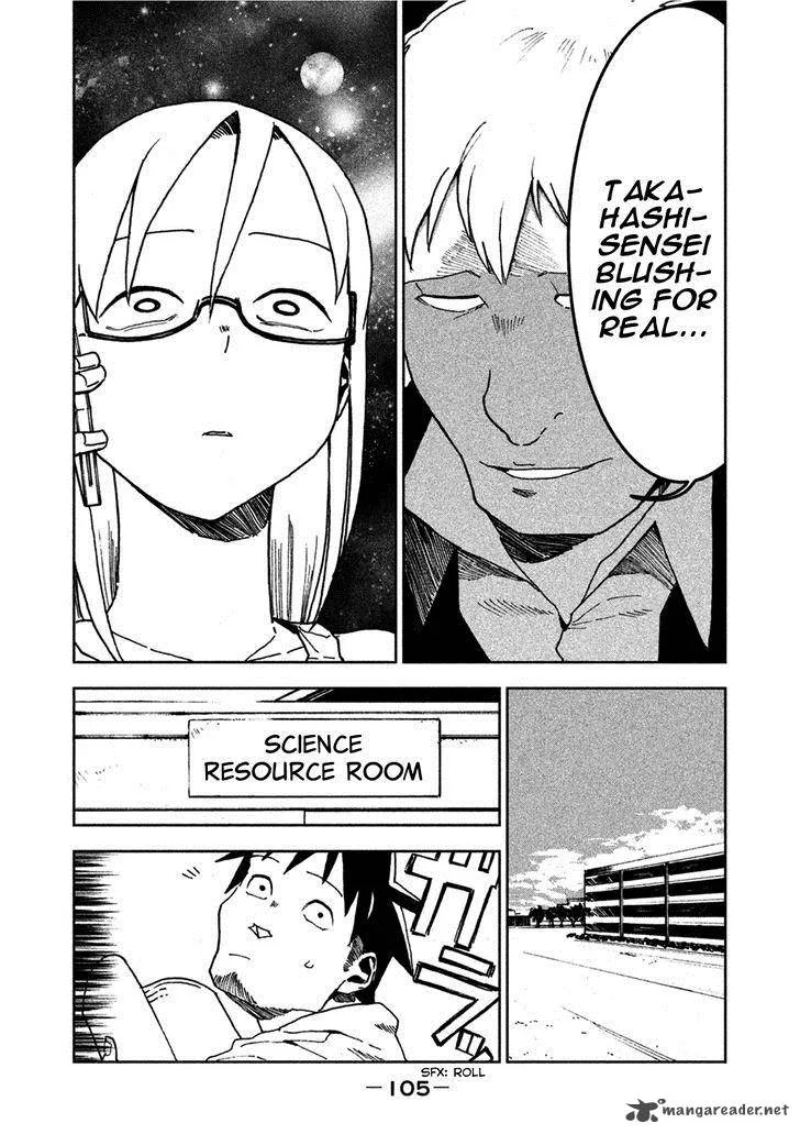 Ajin-chan wa Kataritai Chapter 22 page 5