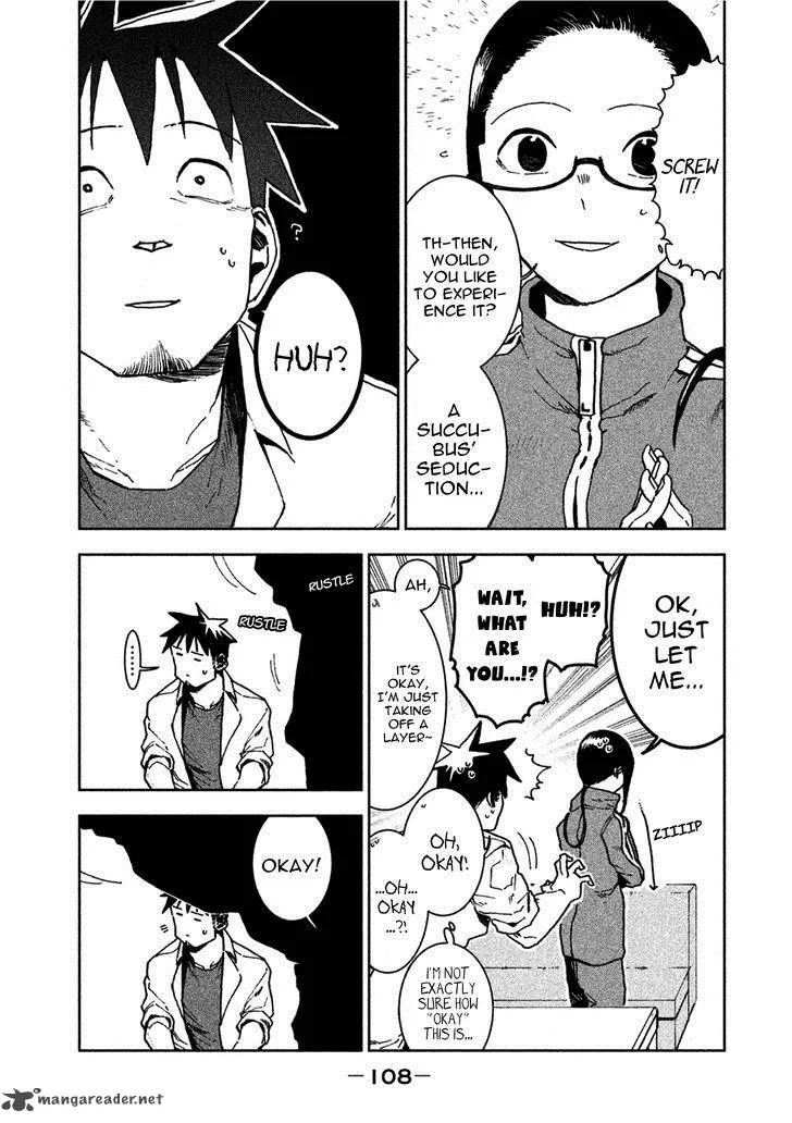 Ajin-chan wa Kataritai Chapter 22 page 8
