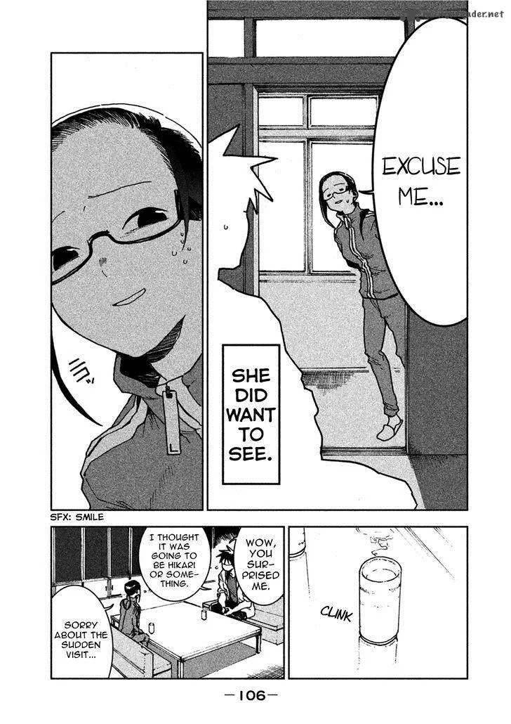 Ajin-chan wa Kataritai Chapter 22 page 6