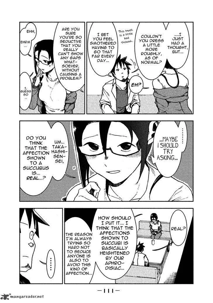 Ajin-chan wa Kataritai Chapter 22 page 11