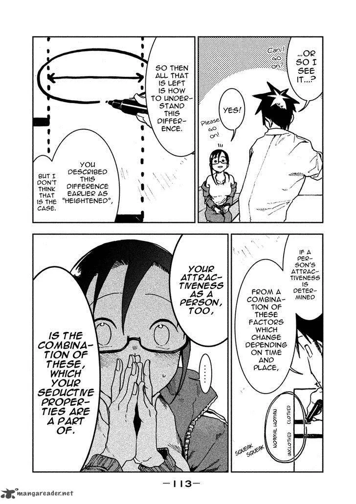 Ajin-chan wa Kataritai Chapter 22 page 13