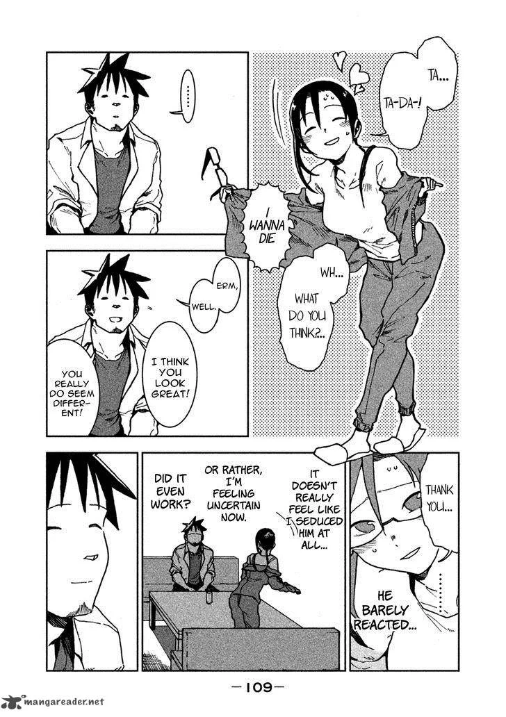 Ajin-chan wa Kataritai Chapter 22 page 9