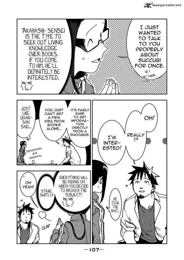 Ajin-chan wa Kataritai Chapter 22 page 7