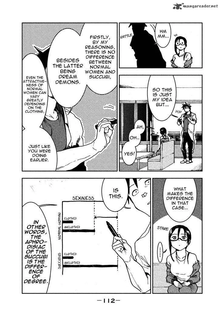 Ajin-chan wa Kataritai Chapter 22 page 12