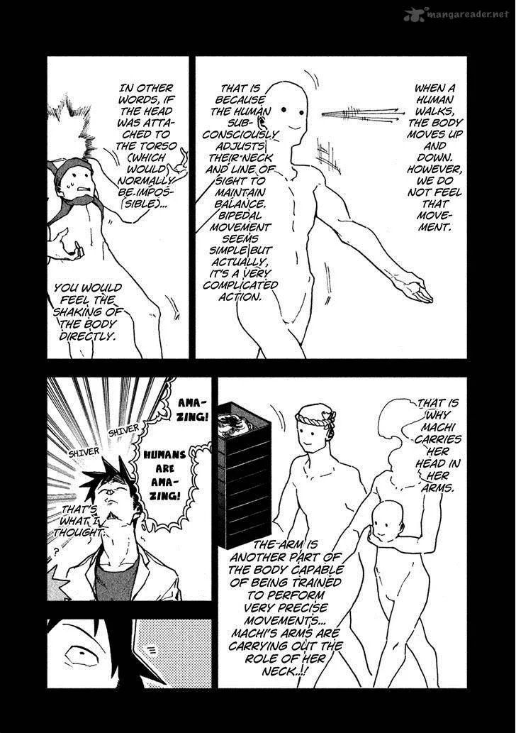 Ajin-chan wa Kataritai Chapter 23 page 5