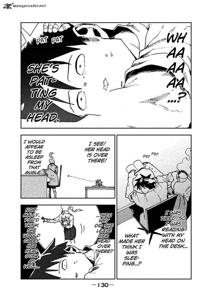 Ajin-chan wa Kataritai Chapter 23 page 10