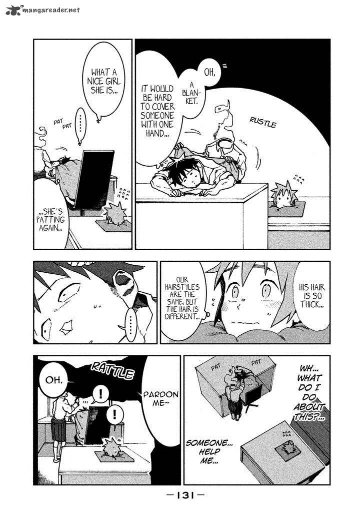 Ajin-chan wa Kataritai Chapter 23 page 11