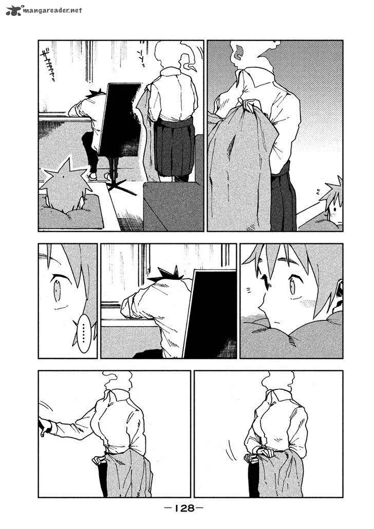 Ajin-chan wa Kataritai Chapter 23 page 8