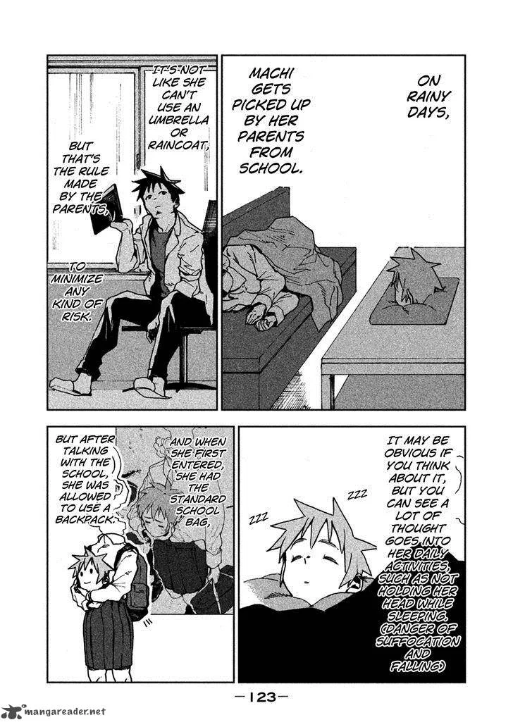 Ajin-chan wa Kataritai Chapter 23 page 3