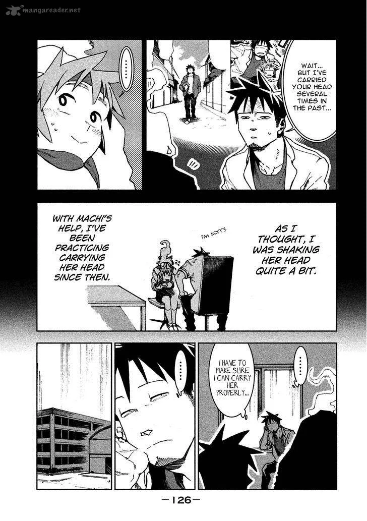 Ajin-chan wa Kataritai Chapter 23 page 6