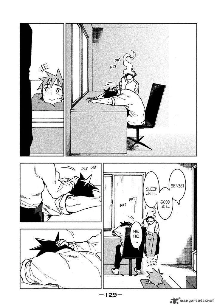 Ajin-chan wa Kataritai Chapter 23 page 9