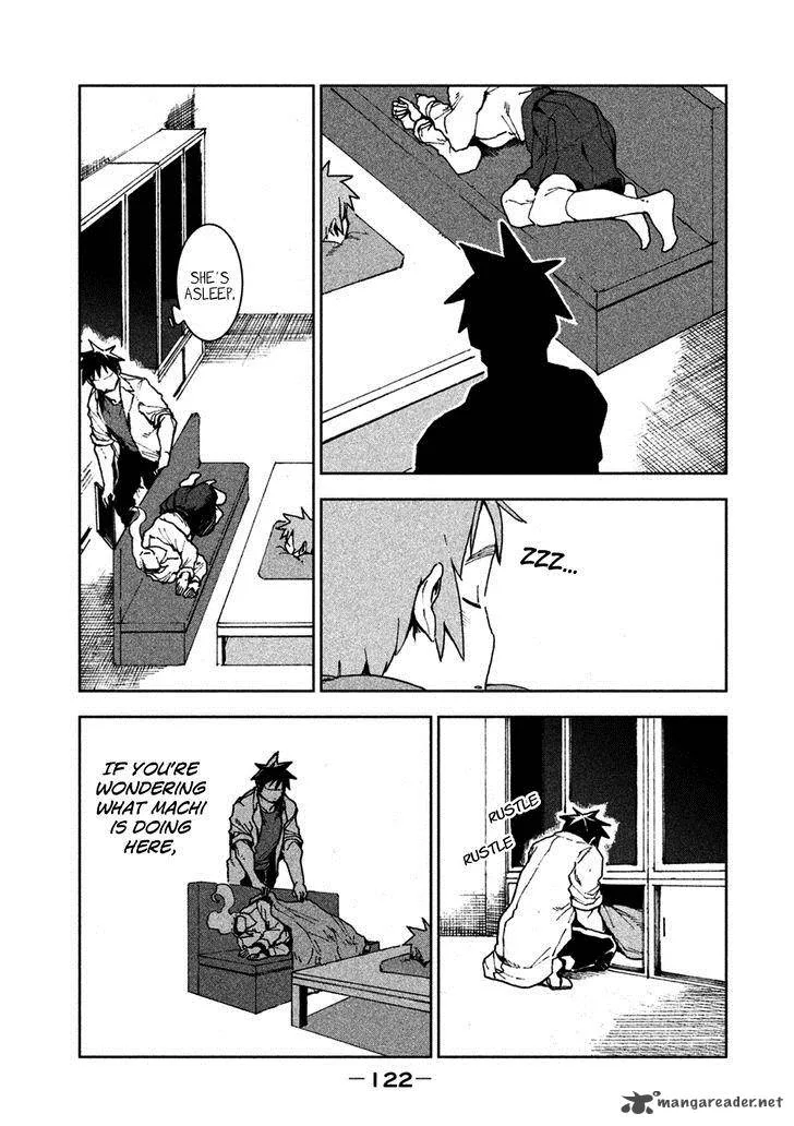 Ajin-chan wa Kataritai Chapter 23 page 2