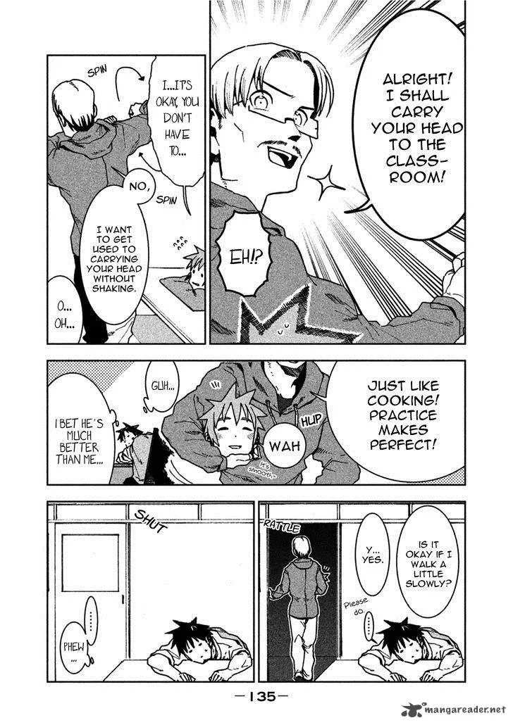 Ajin-chan wa Kataritai Chapter 23 page 15