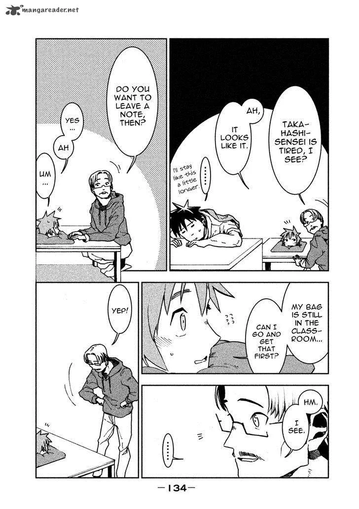 Ajin-chan wa Kataritai Chapter 23 page 14