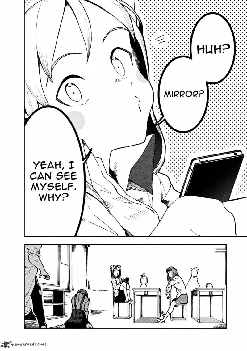 Ajin-chan wa Kataritai Chapter 24 page 12