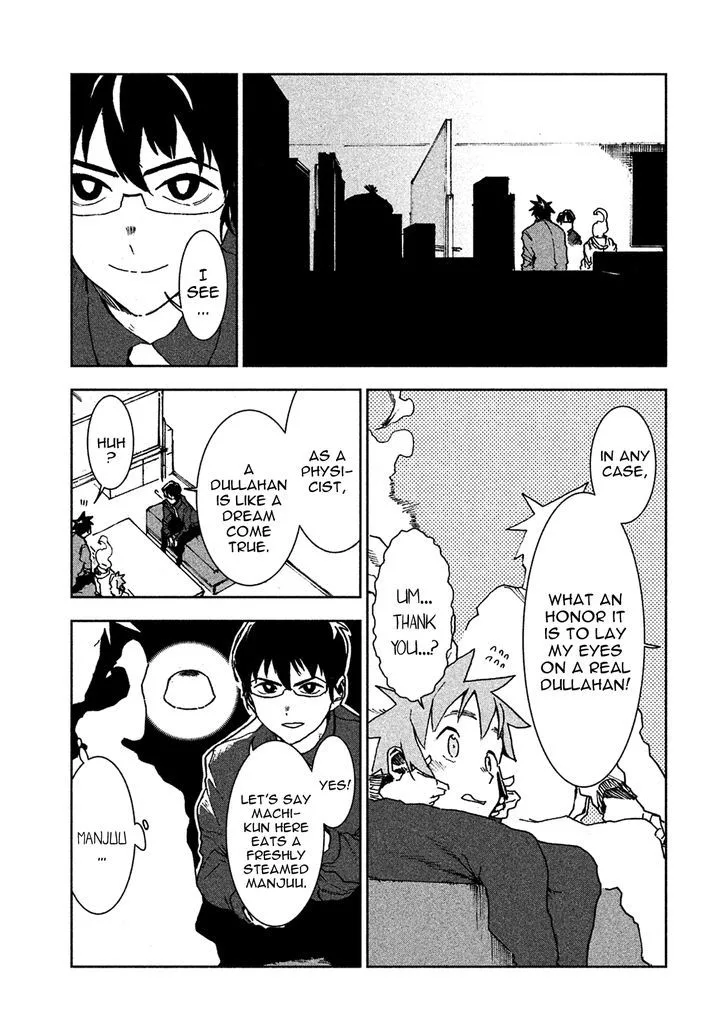 Ajin-chan wa Kataritai Chapter 25 page 6