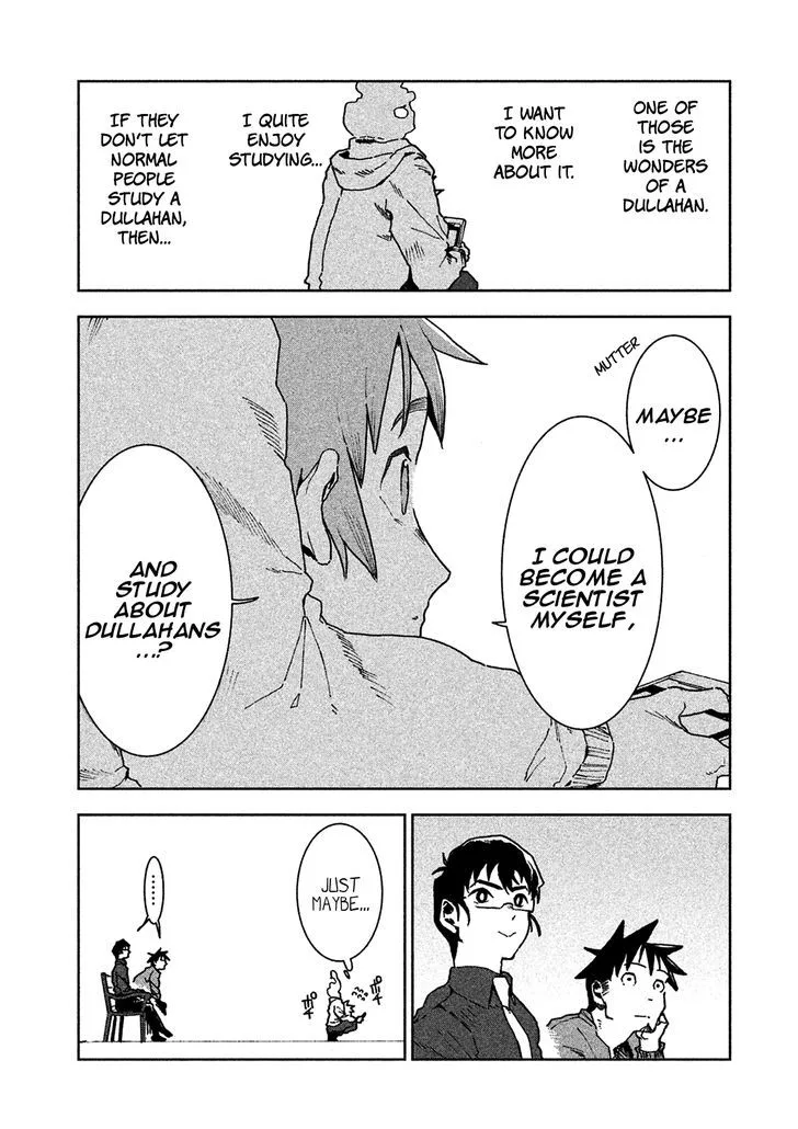 Ajin-chan wa Kataritai Chapter 26 page 10