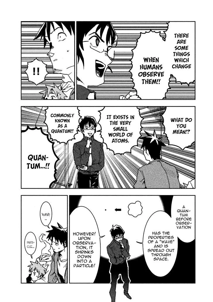 Ajin-chan wa Kataritai Chapter 26 page 2