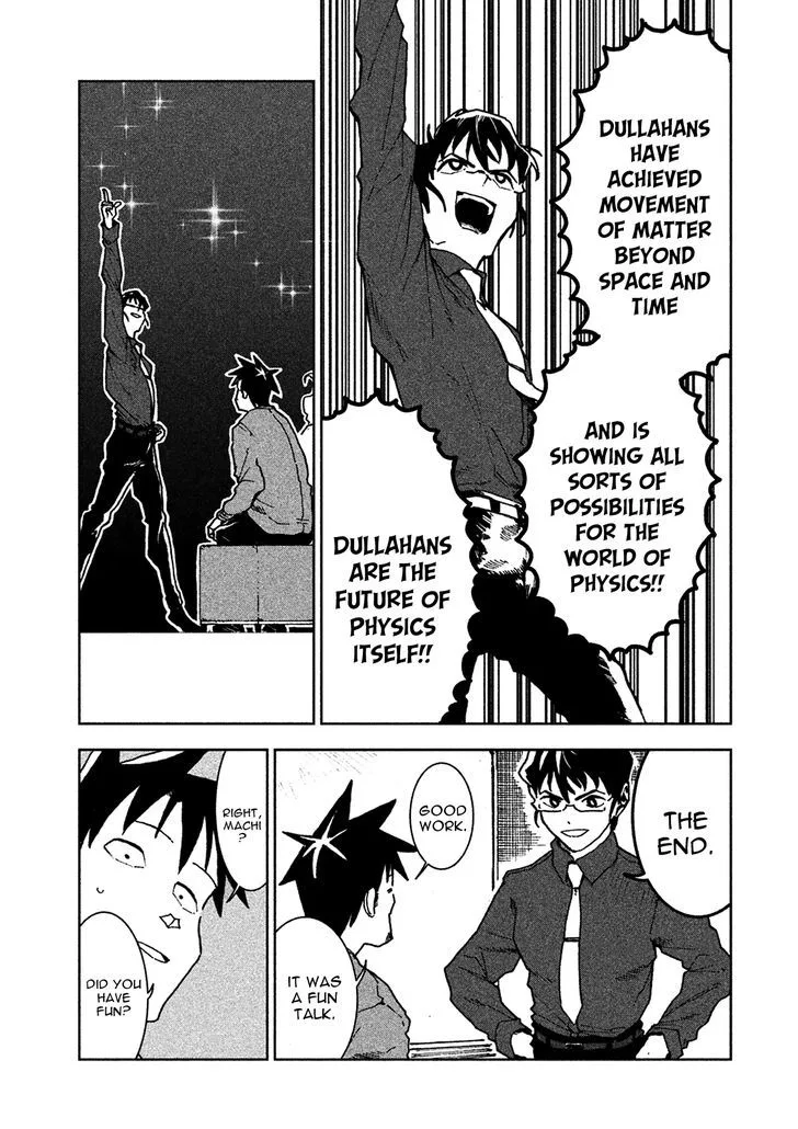 Ajin-chan wa Kataritai Chapter 26 page 6