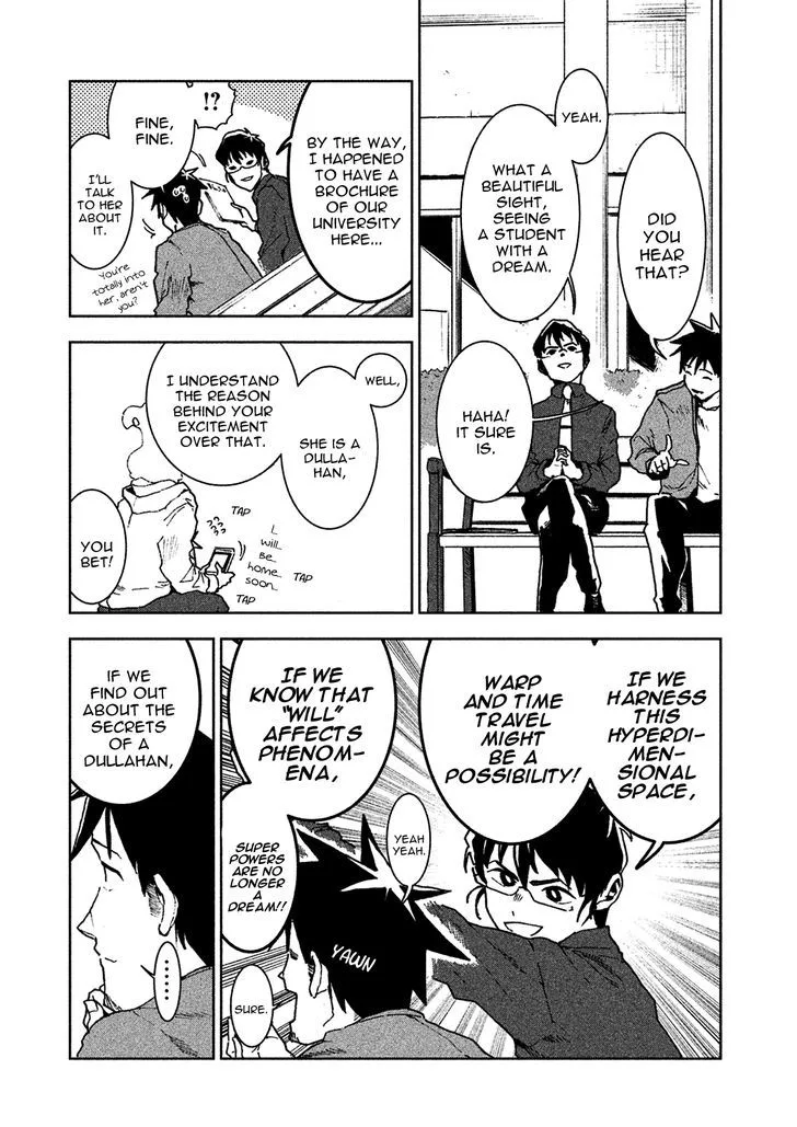 Ajin-chan wa Kataritai Chapter 26 page 11