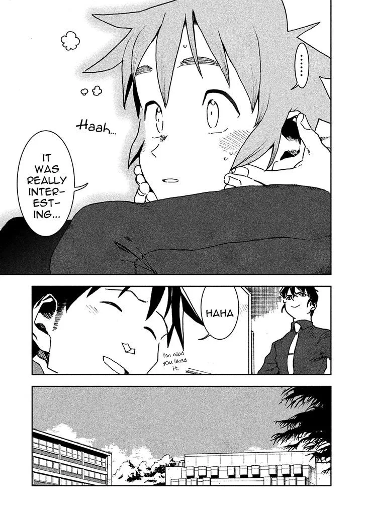 Ajin-chan wa Kataritai Chapter 26 page 7