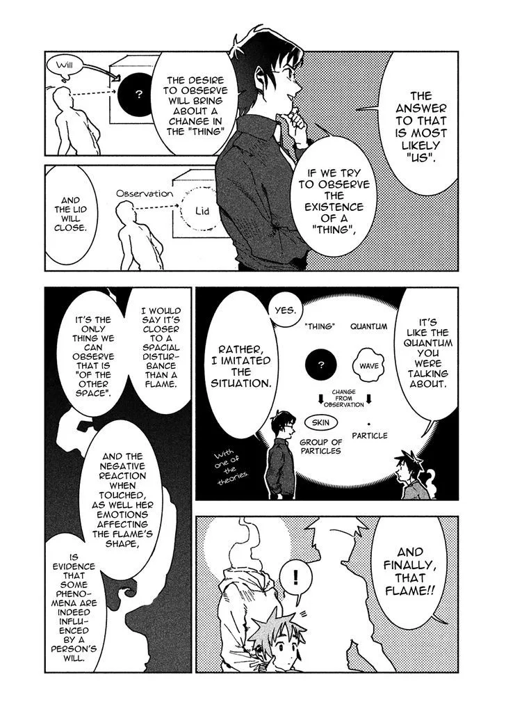 Ajin-chan wa Kataritai Chapter 26 page 5