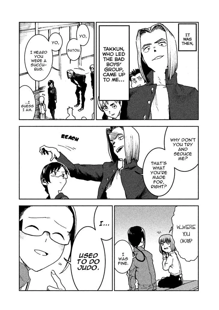 Ajin-chan wa Kataritai Chapter 27 page 11