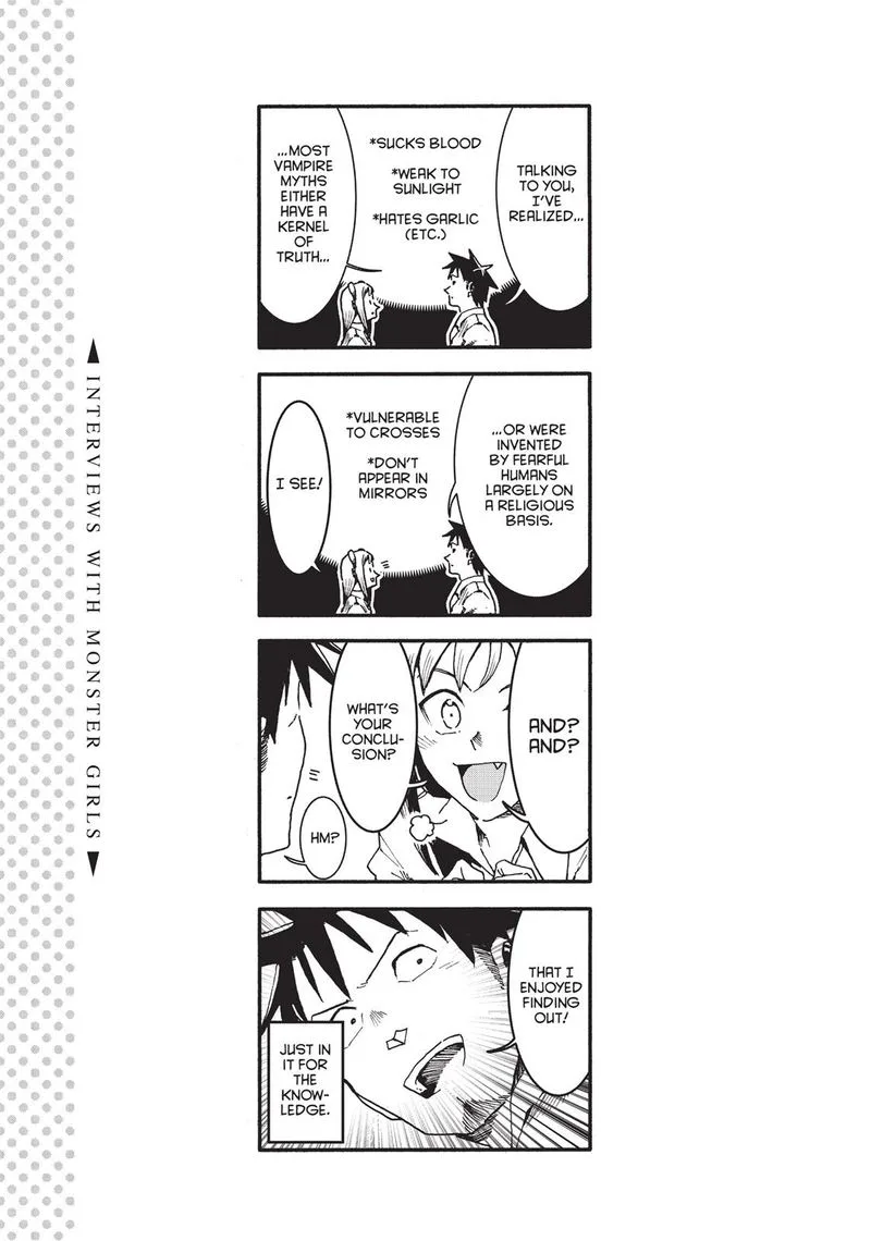 Ajin-chan wa Kataritai Chapter 28 page 13