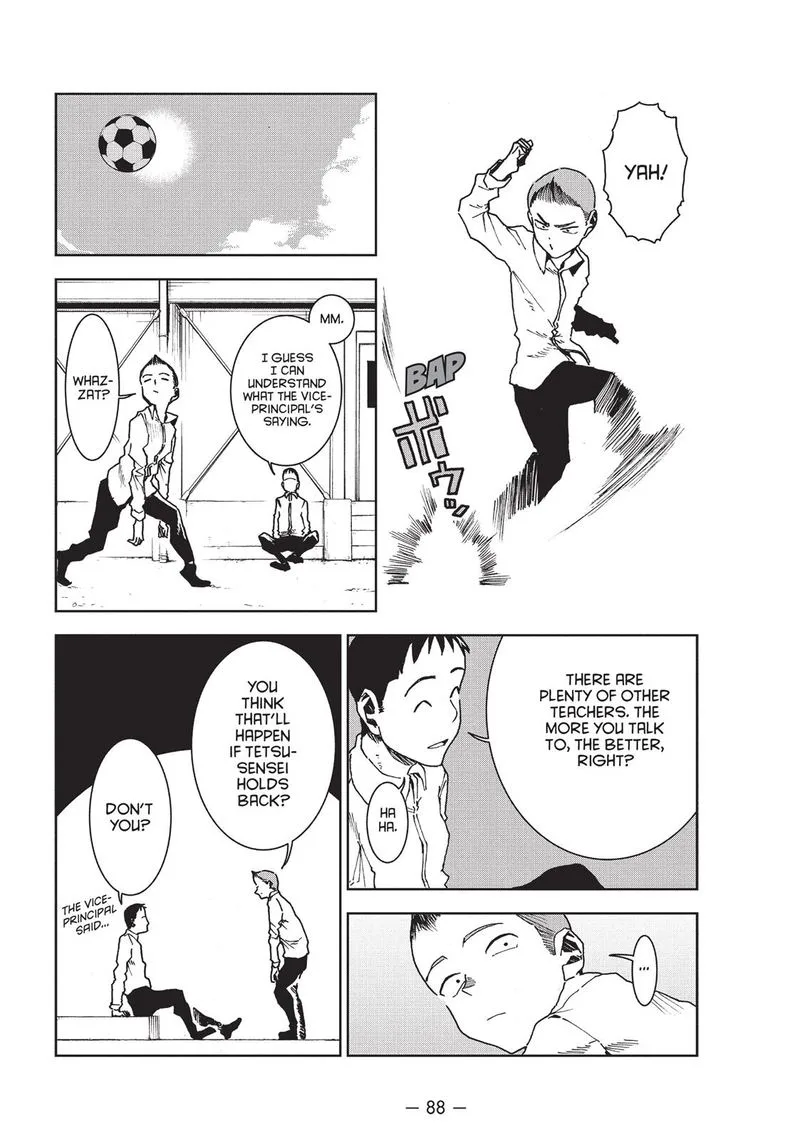 Ajin-chan wa Kataritai Chapter 29 page 6