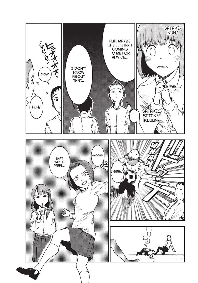 Ajin-chan wa Kataritai Chapter 29 page 7
