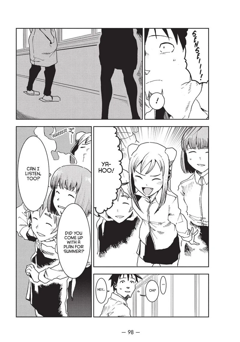 Ajin-chan wa Kataritai Chapter 29 page 16