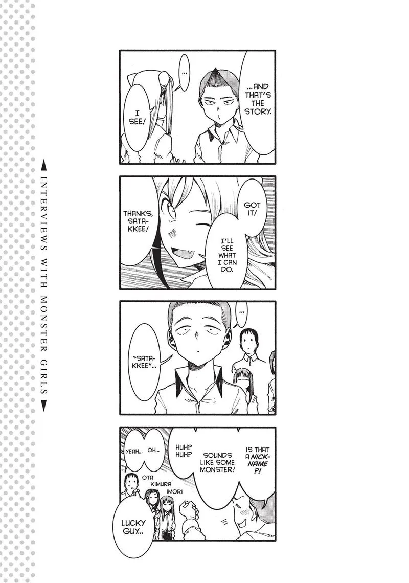 Ajin-chan wa Kataritai Chapter 29 page 19
