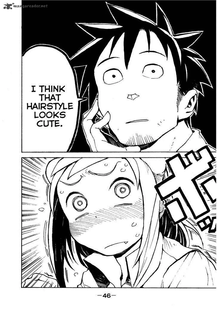 Ajin-chan wa Kataritai Chapter 3 page 9