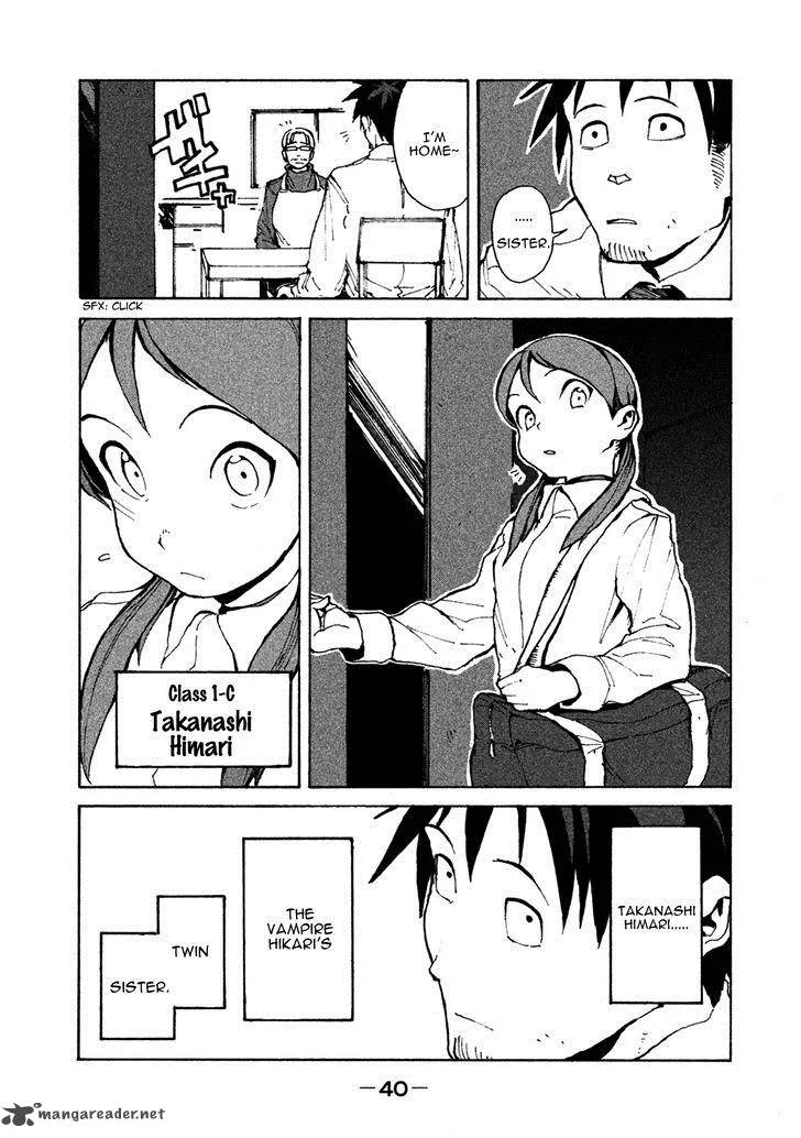 Ajin-chan wa Kataritai Chapter 3 page 3