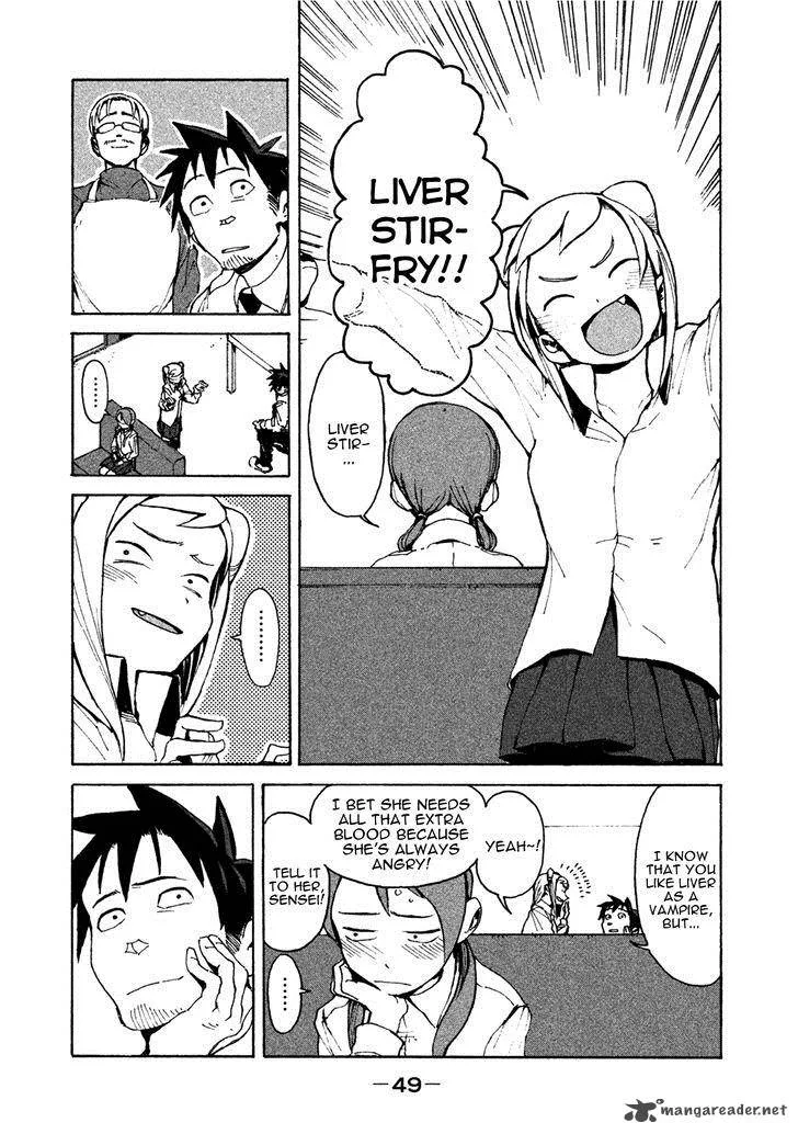 Ajin-chan wa Kataritai Chapter 3 page 12