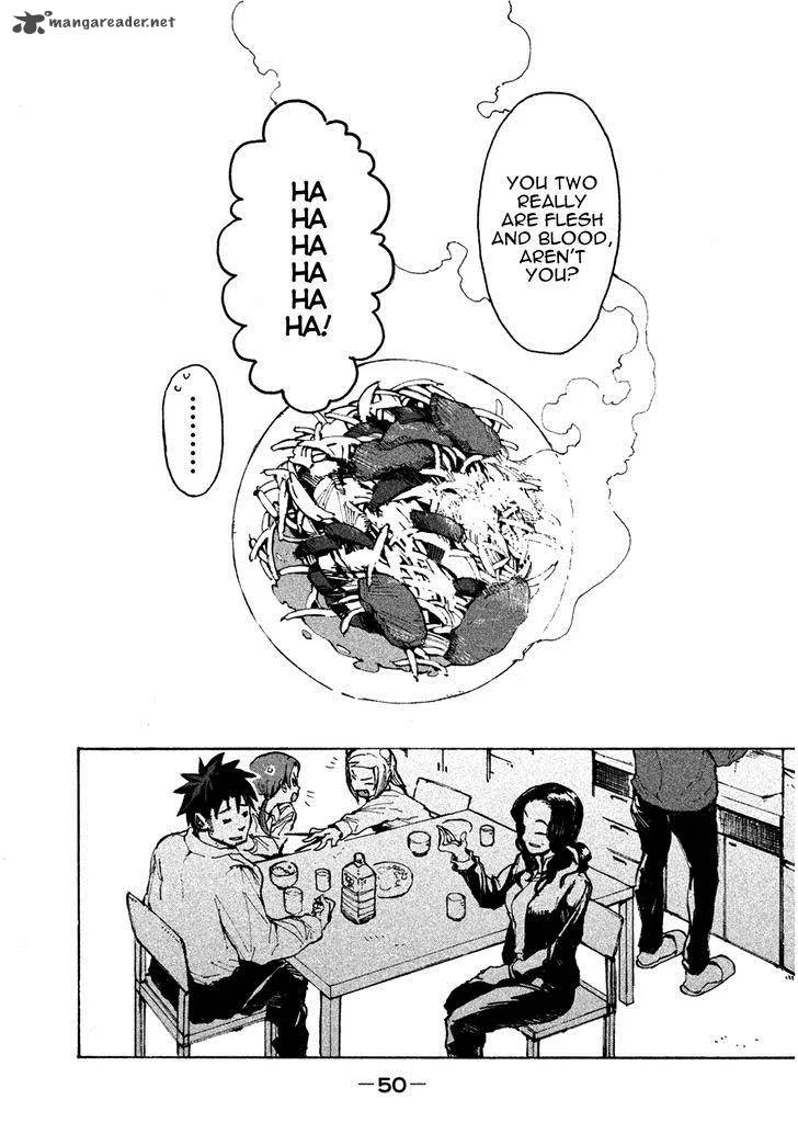 Ajin-chan wa Kataritai Chapter 3 page 13