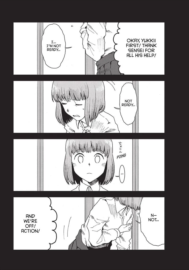 Ajin-chan wa Kataritai Chapter 30 page 6