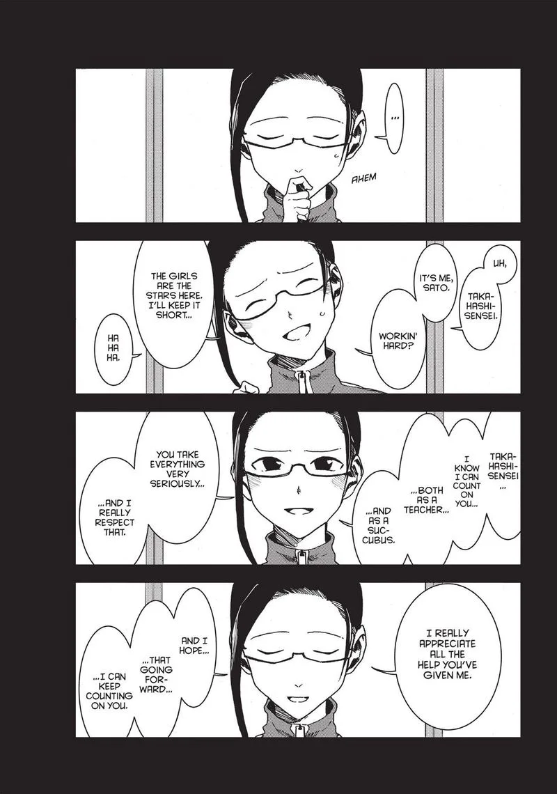 Ajin-chan wa Kataritai Chapter 30 page 13