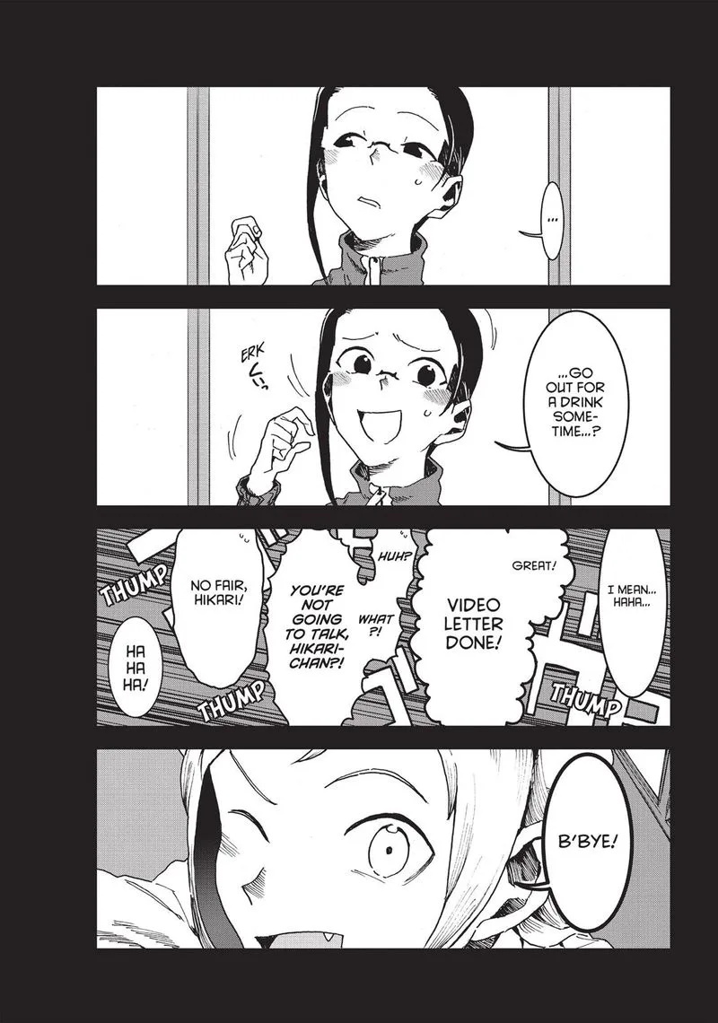 Ajin-chan wa Kataritai Chapter 30 page 15