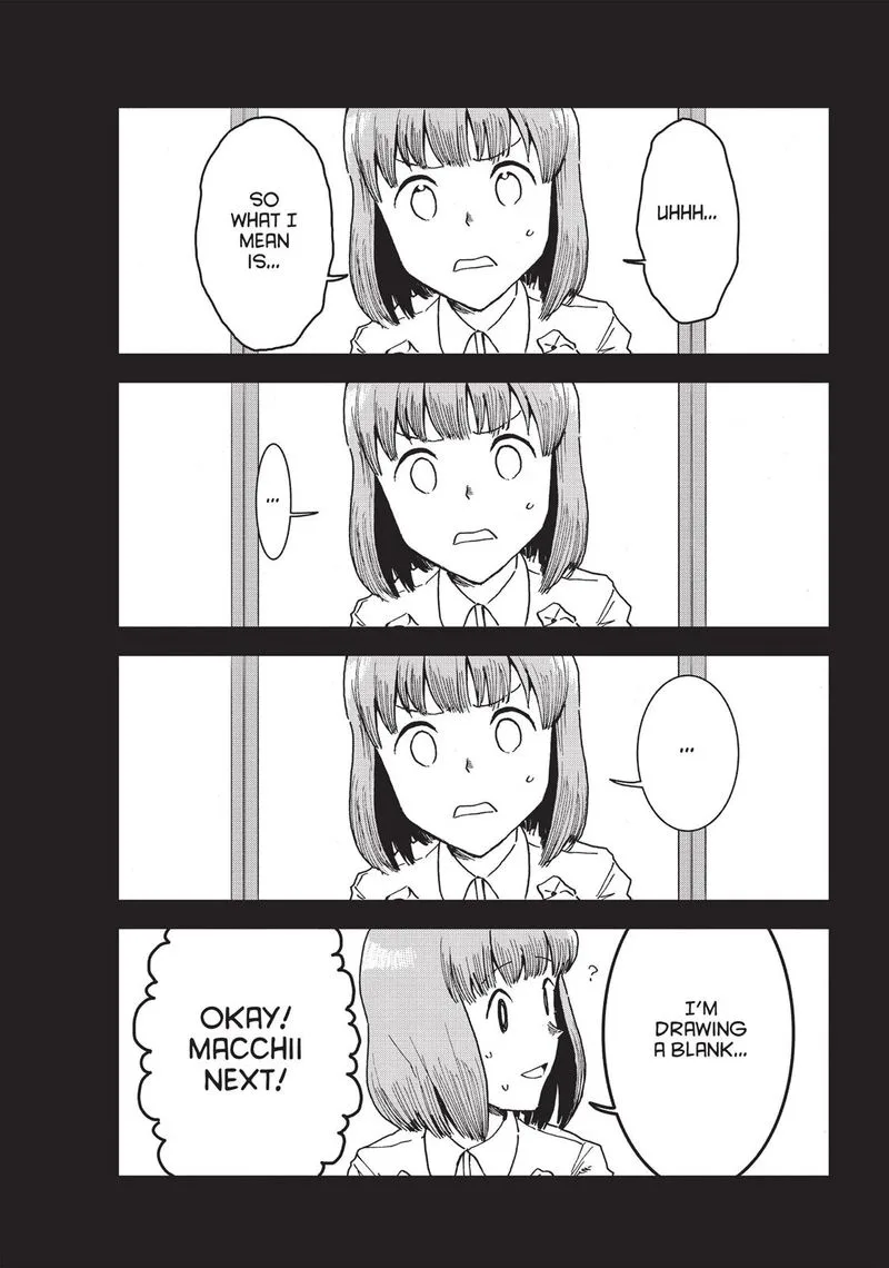 Ajin-chan wa Kataritai Chapter 30 page 9