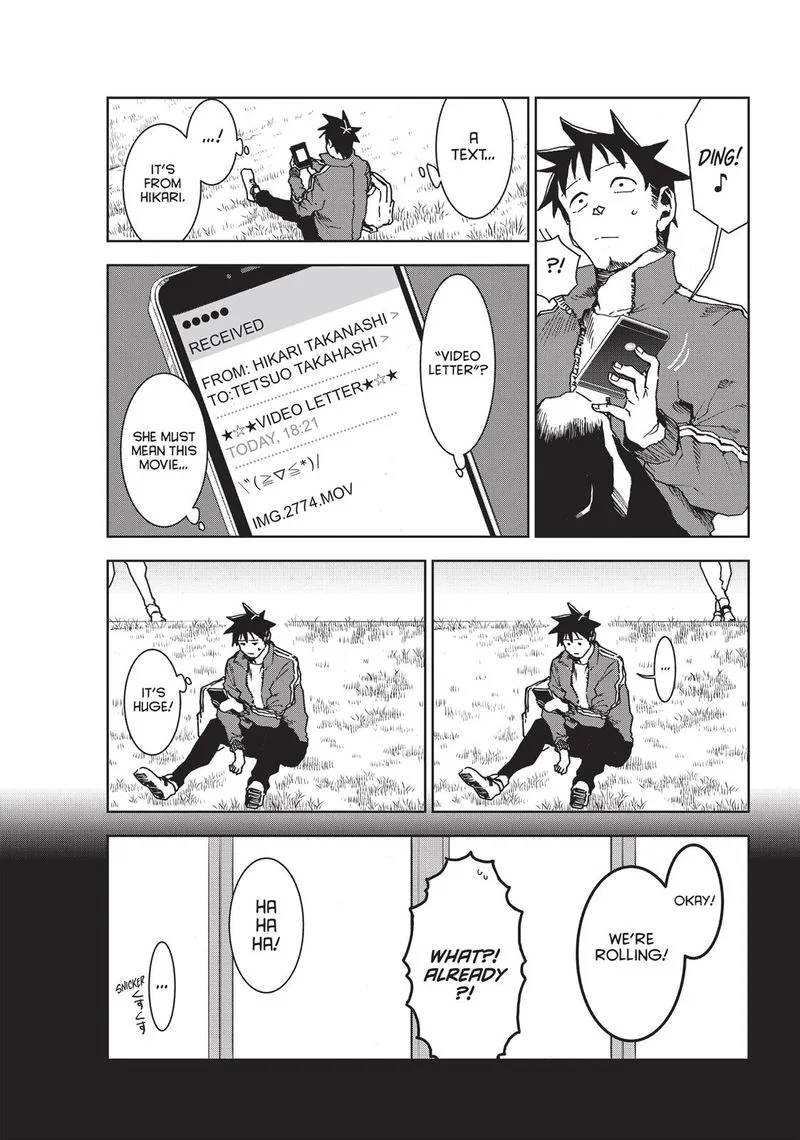 Ajin-chan wa Kataritai Chapter 30 page 5