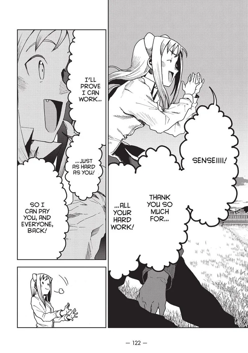 Ajin-chan wa Kataritai Chapter 30 page 20