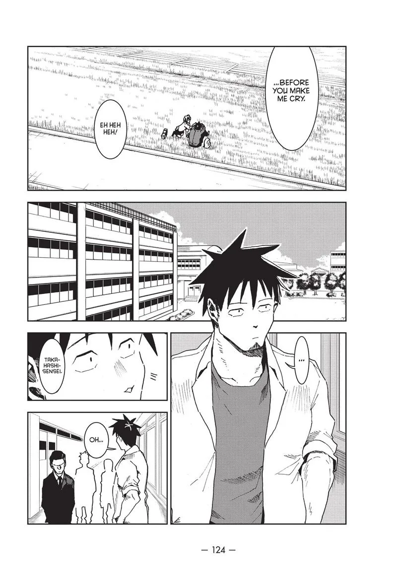 Ajin-chan wa Kataritai Chapter 30 page 22