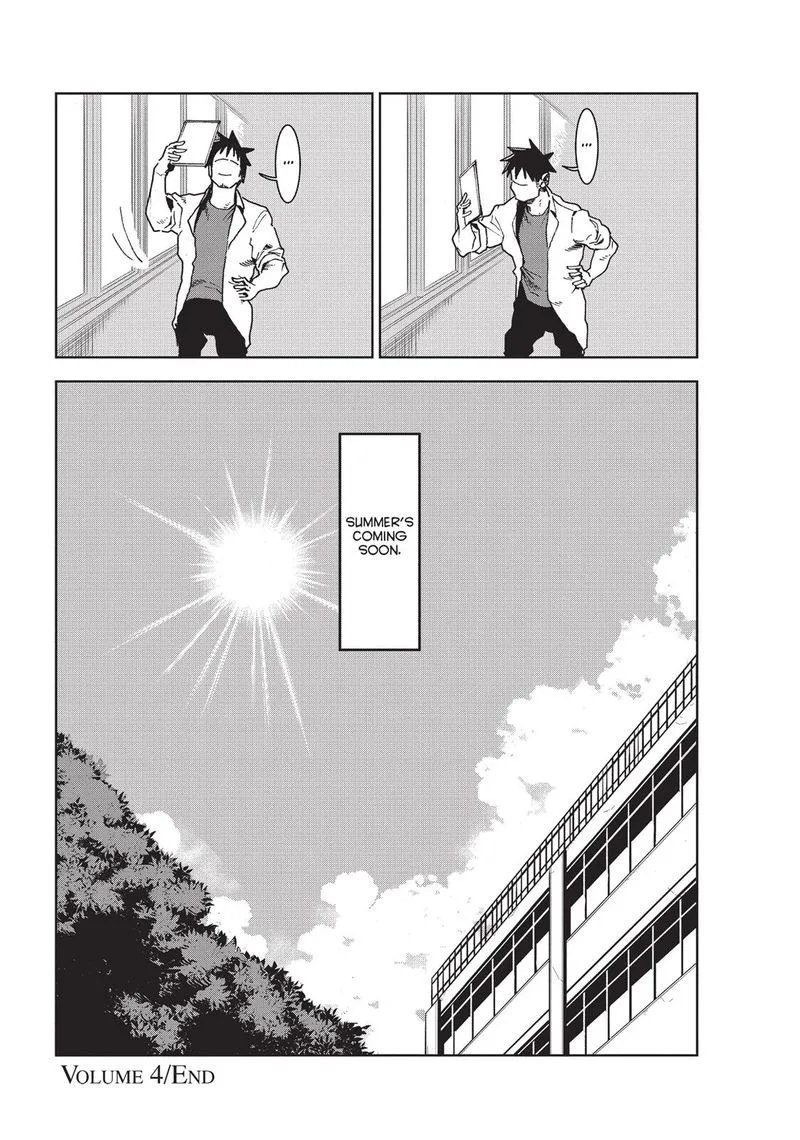 Ajin-chan wa Kataritai Chapter 30 page 26