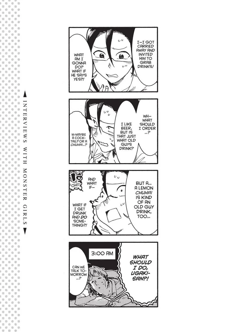 Ajin-chan wa Kataritai Chapter 30 page 27