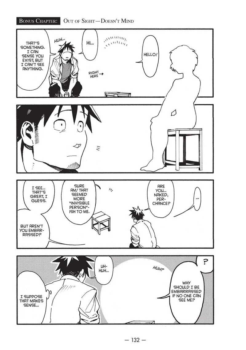 Ajin-chan wa Kataritai Chapter 30 page 30