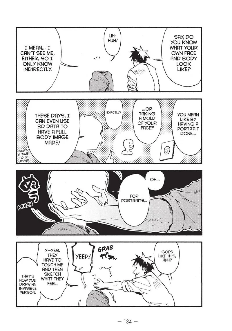 Ajin-chan wa Kataritai Chapter 30 page 32