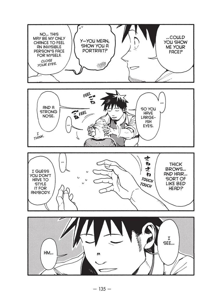 Ajin-chan wa Kataritai Chapter 30 page 33