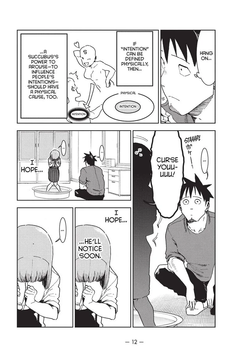 Ajin-chan wa Kataritai Chapter 31 page 12