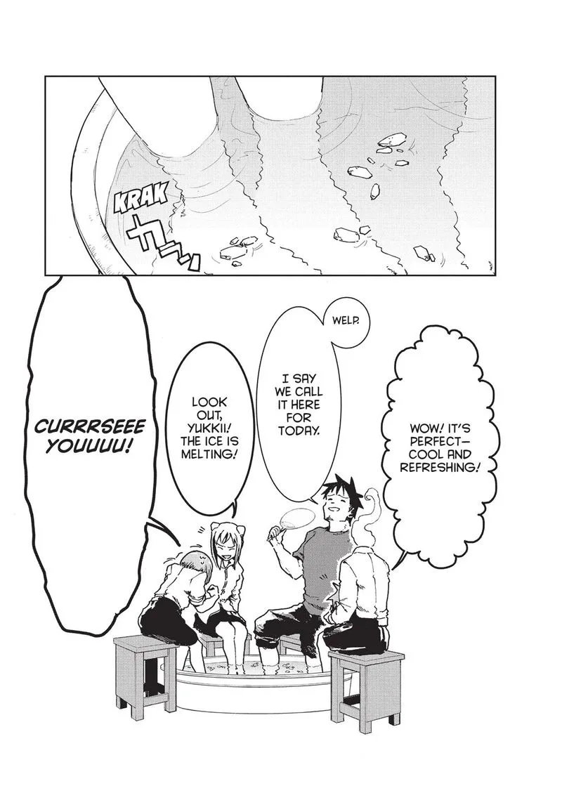 Ajin-chan wa Kataritai Chapter 31 page 16